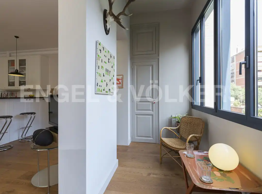 Appartement à louer à Sarrià - Sant Gervasi, imagen 12