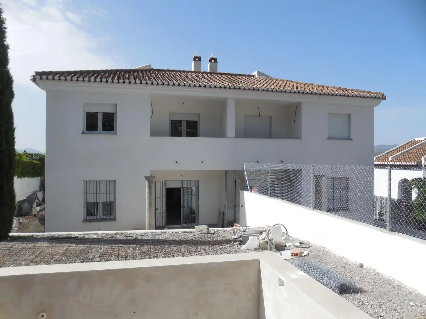 Exterior view of Detached homes for sale in Padul