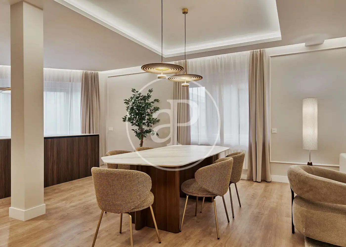 Wohnung mit Aufzug zum Verkauf in C. del Duque de Sesto, imagen 8