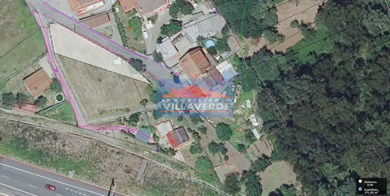 Terreni e lotti in vendita a Valadares - Beade, imagen 23