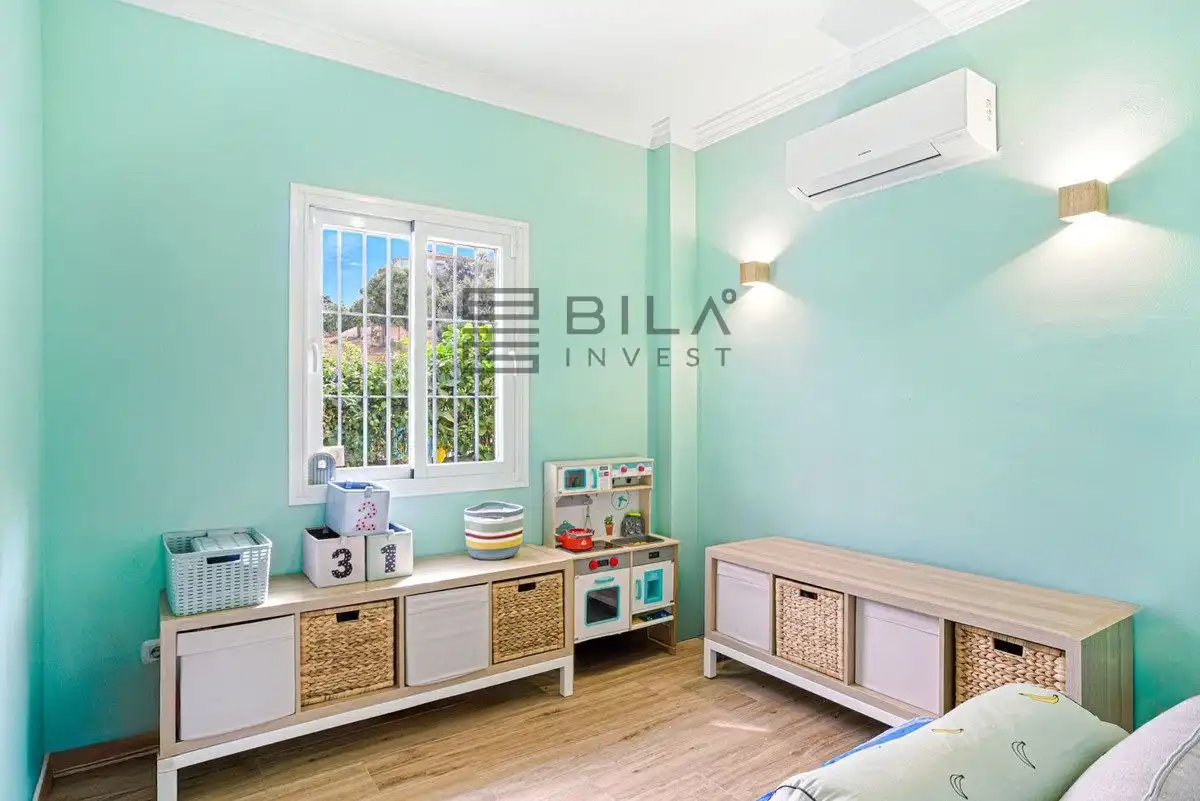 Chalet con piscina en venta en Campo Mijas, imagen 17
