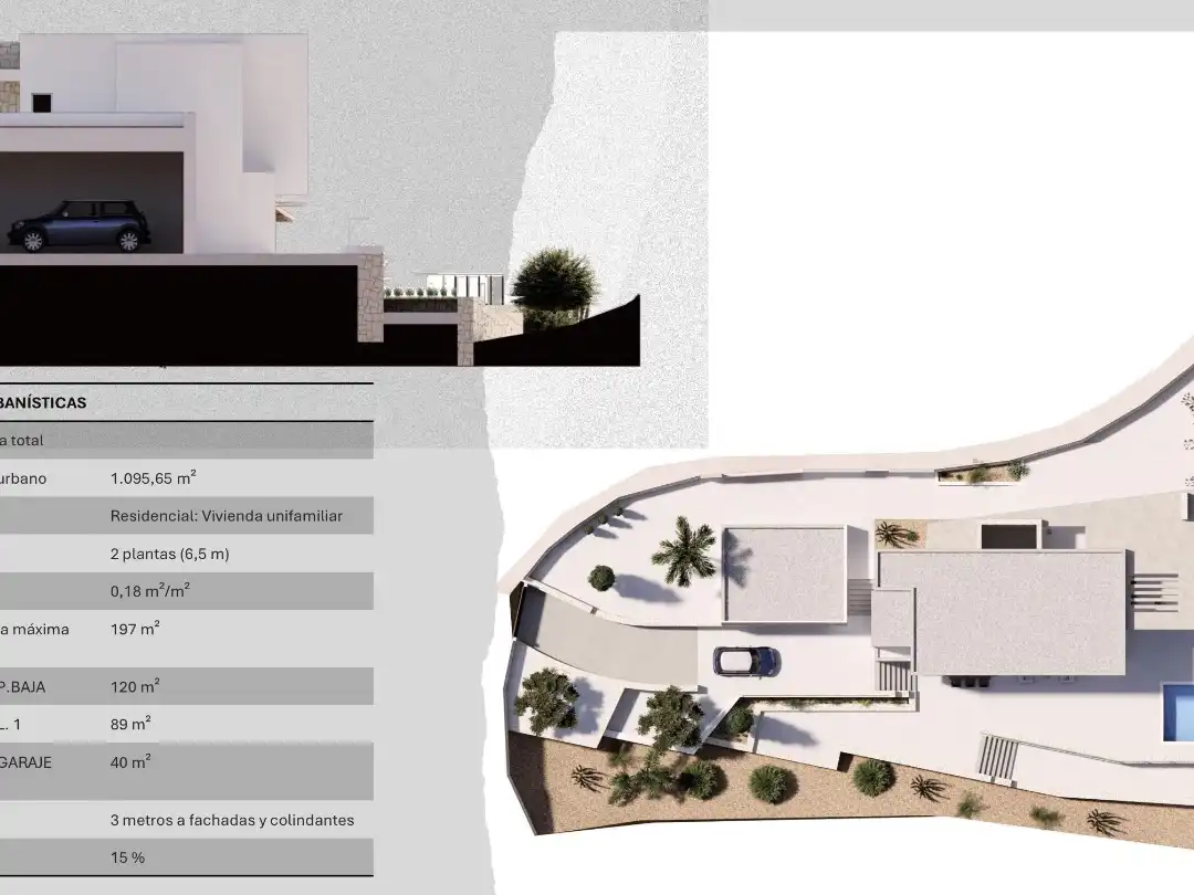 Terreno residencial en venta en Calle Brújula 3, imagen 8