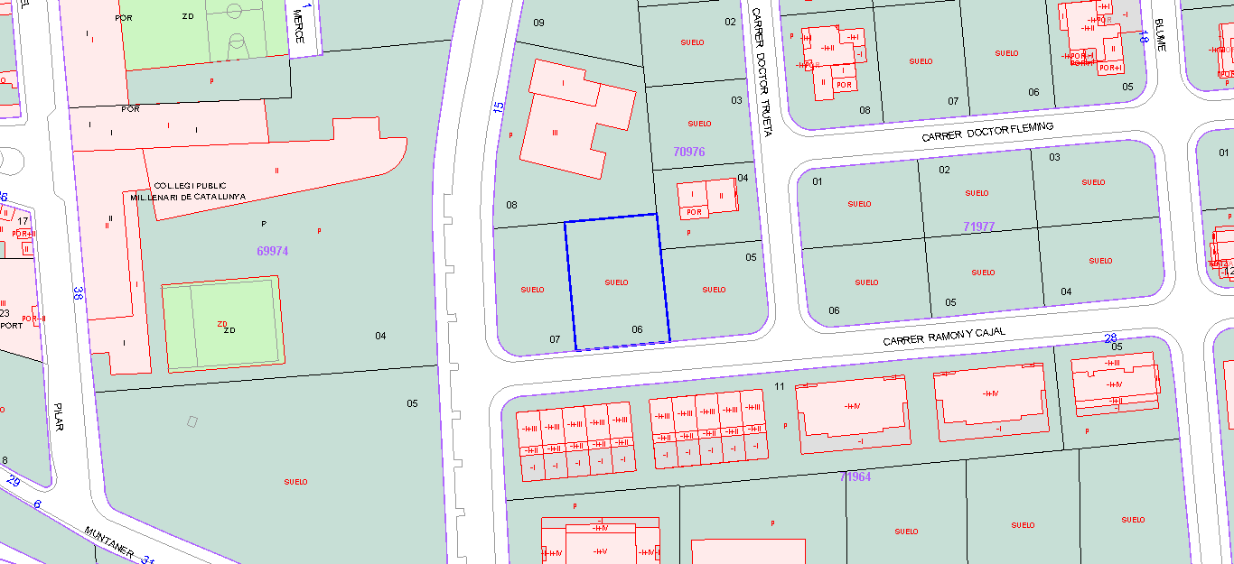 Residential for sale in Cardedeu