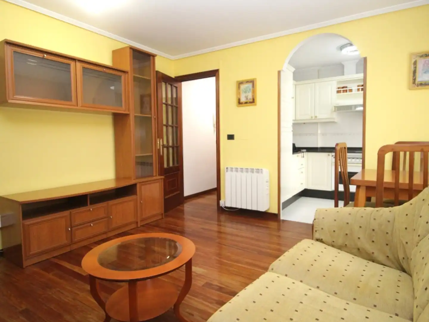 Wohnung zur Miete in Betanzos