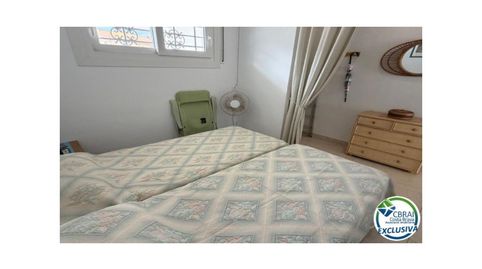 Foto 5 de Piso en venta en Avenida de la Gola de L'estany, 1, Santa Margarita, Roses