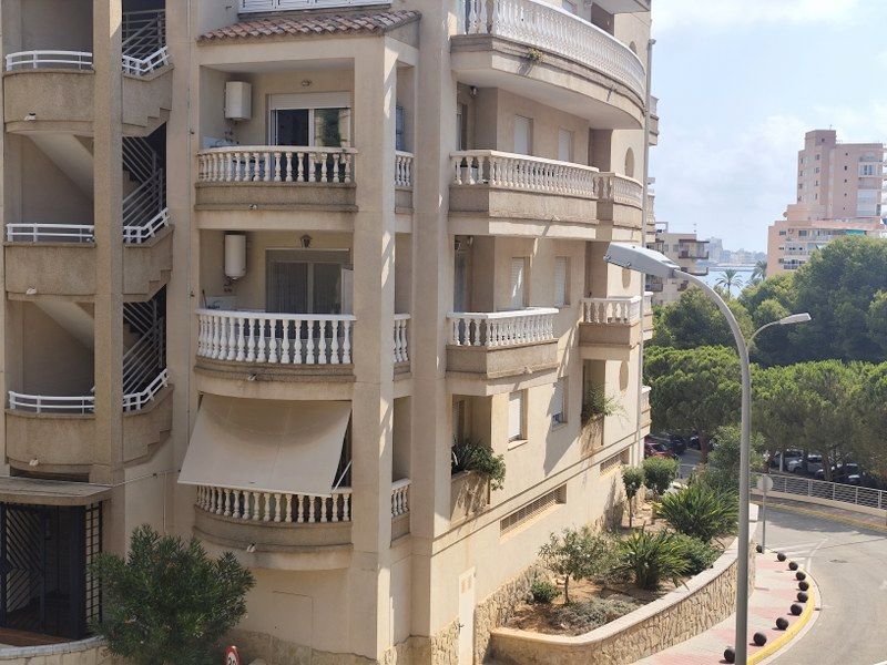 Vista exterior de Apartament en venda en Cullera amb Terrassa, Traster i Forn