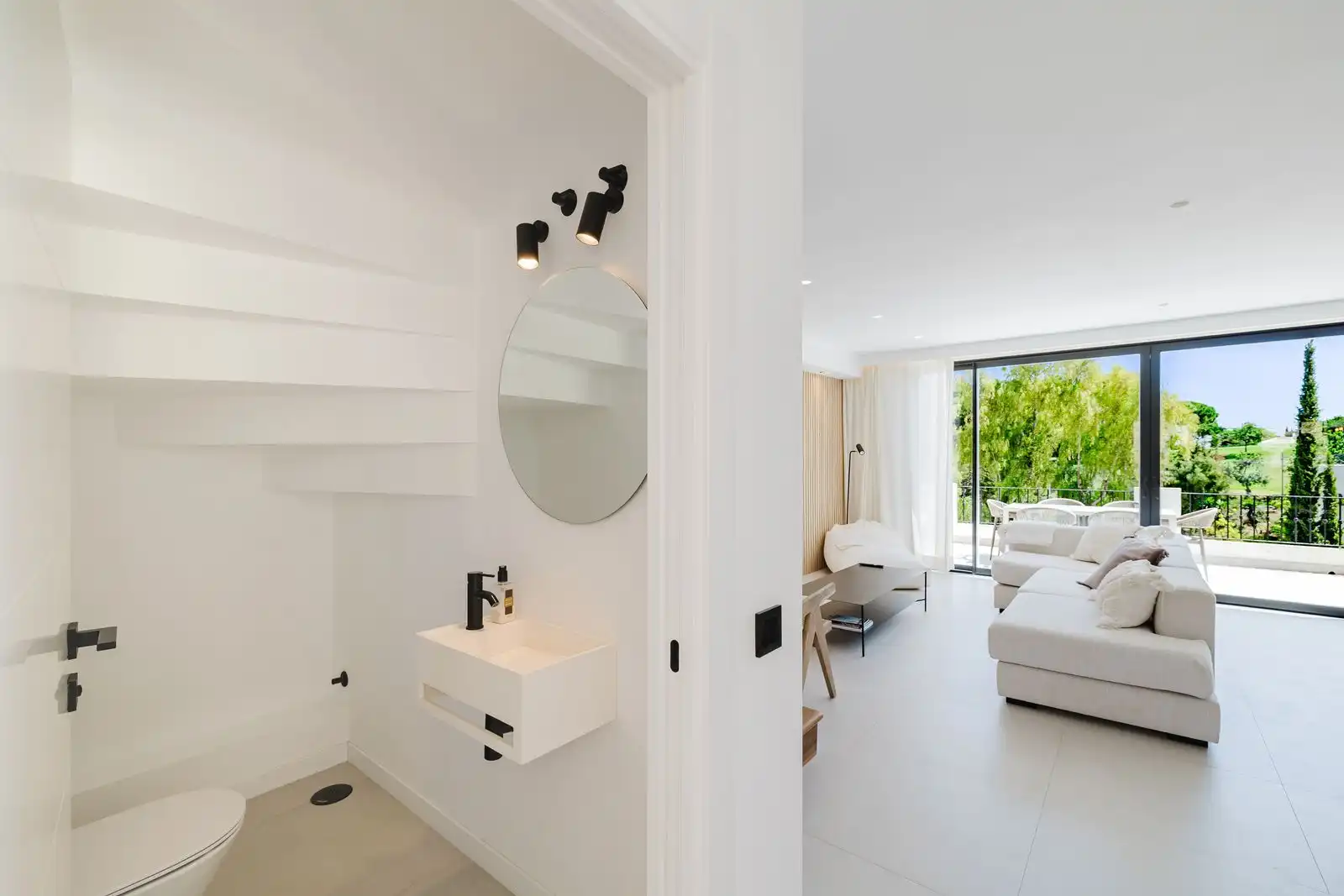 Houses for sale in Marbella  with Air Conditioner, Terrace and Community pool