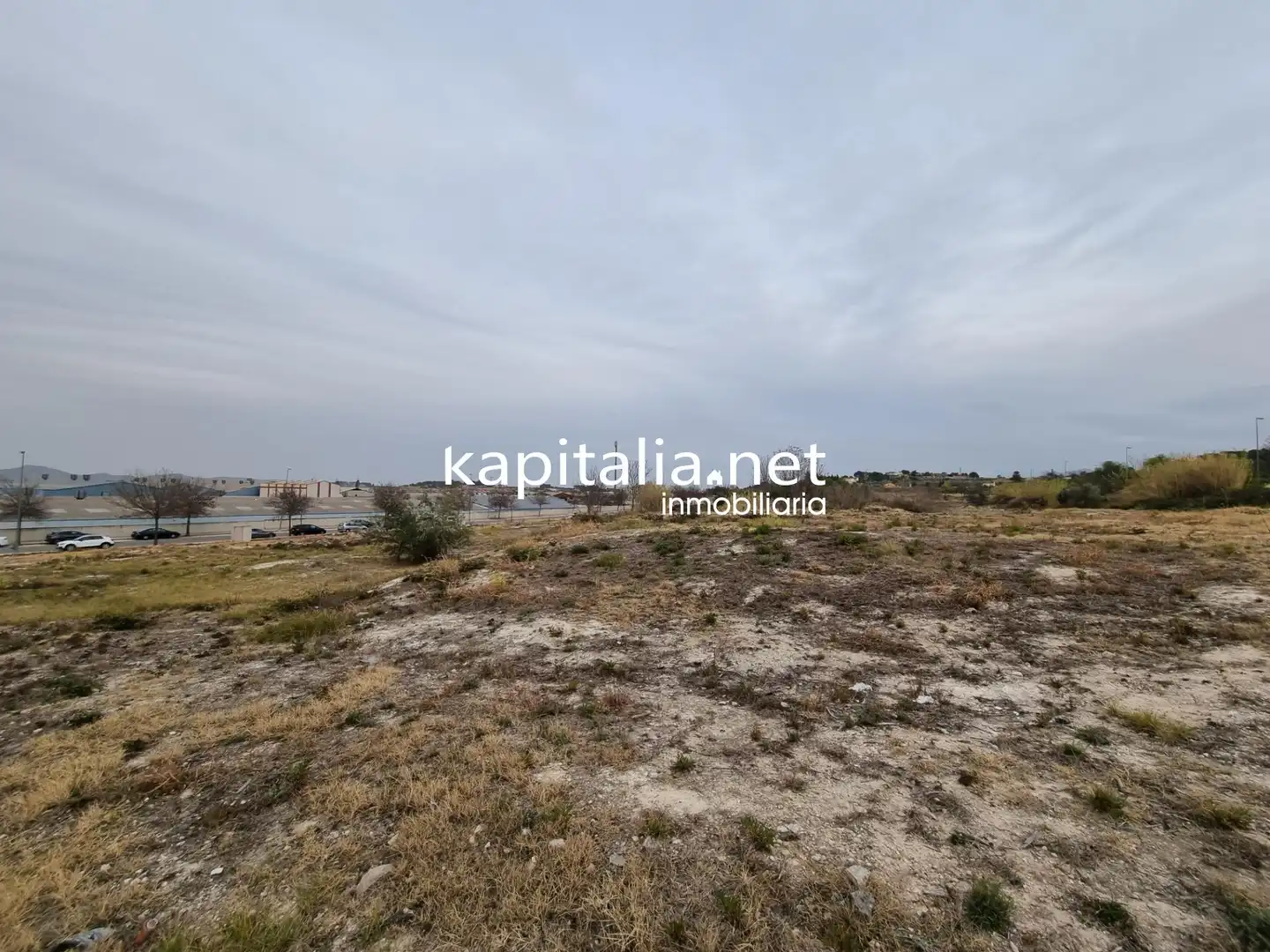Industriegrundstück zum Verkauf in Sant Josep - Zona Hospital