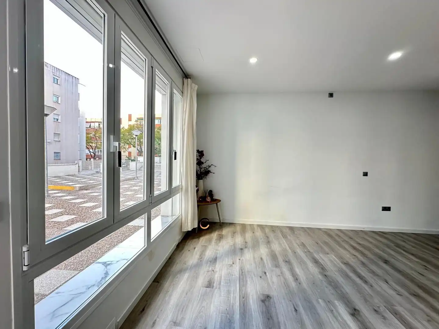 Sala de estar de Estudio en venta en Benalmádena con Aire acondicionado