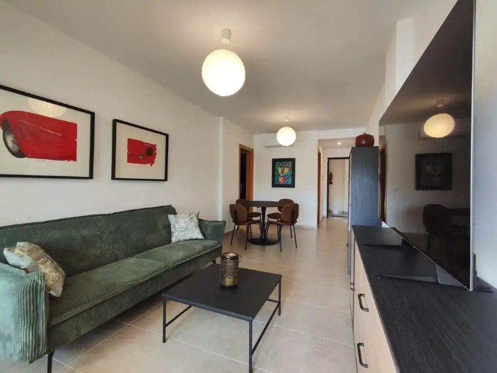 Apartament amb ascensor en venda a Las Marinas / Les Marines, imagen 6