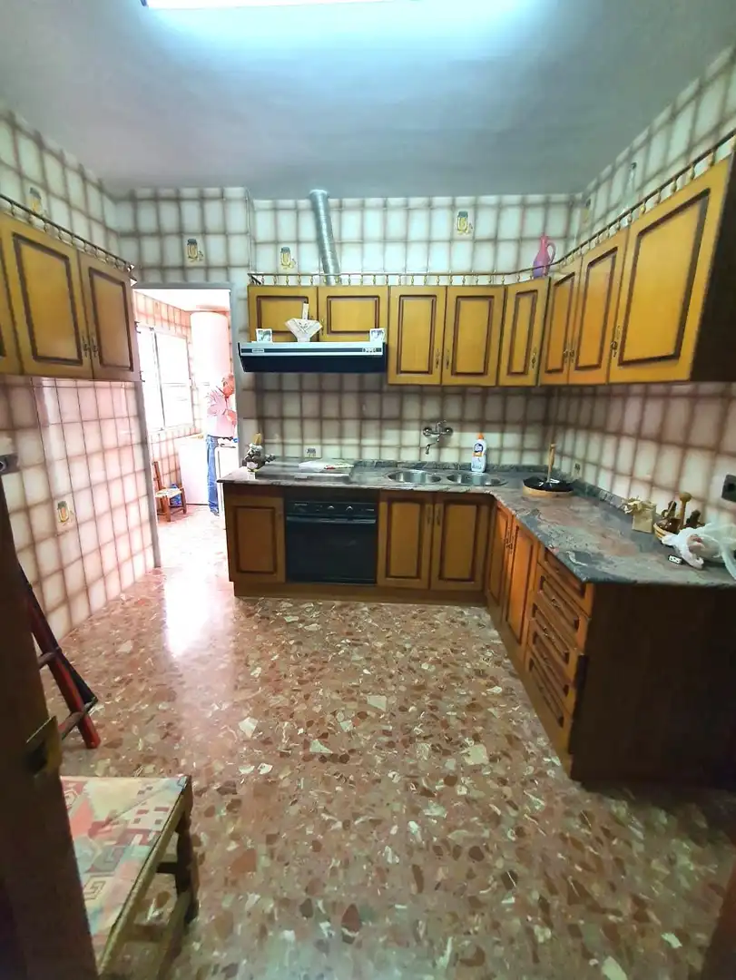 Cocina de Piso en venta en Quesada con Calefacción y Terraza