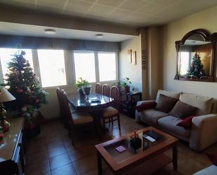 Living room of Flat for sale in  Madrid Capital  with Air Conditioner