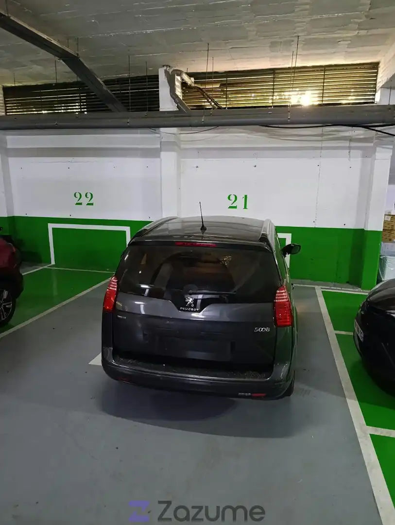 Parking of Flat for rent in Marbella  with Heating, Terrace and Swimming Pool