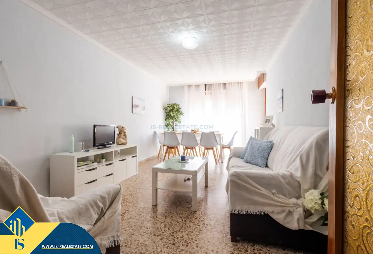 Apartament amb ascensor en venda a Playa del Acequión, Náufragos y Rocío del Mar