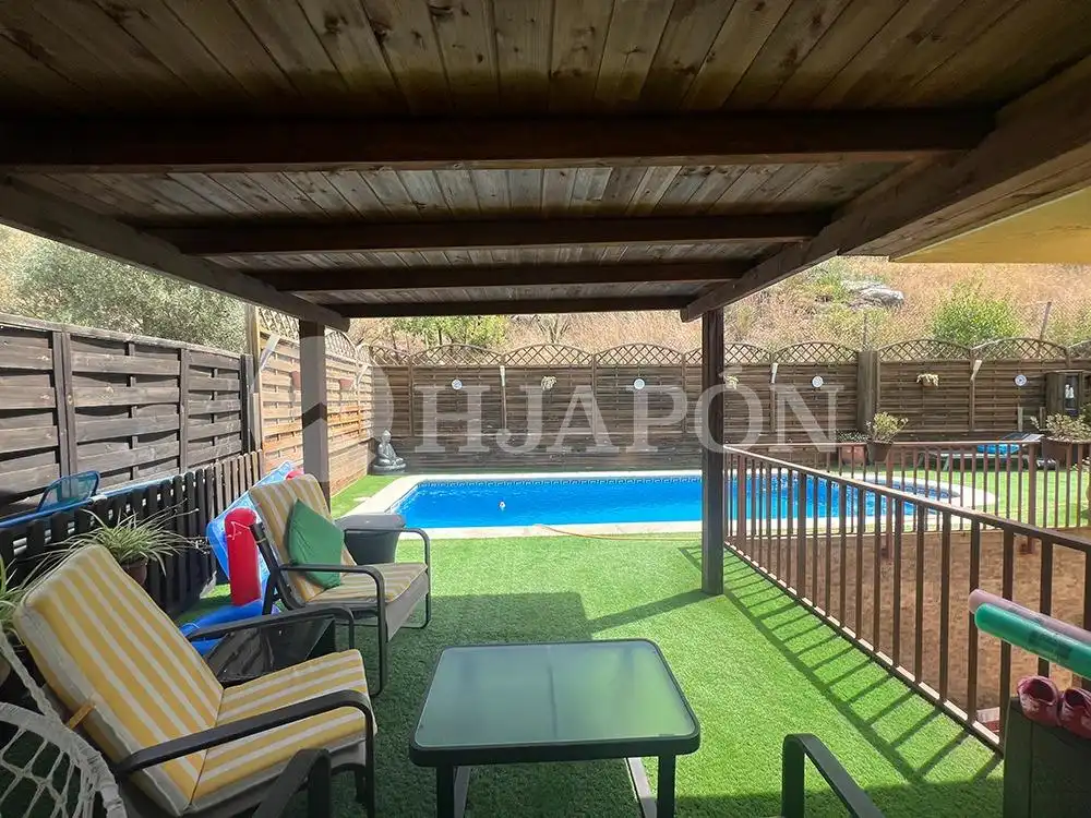 Terrassa de Casa o xalet en venda en Vilassar de Dalt amb Aire condicionat, Calefacció i Jardí privat
