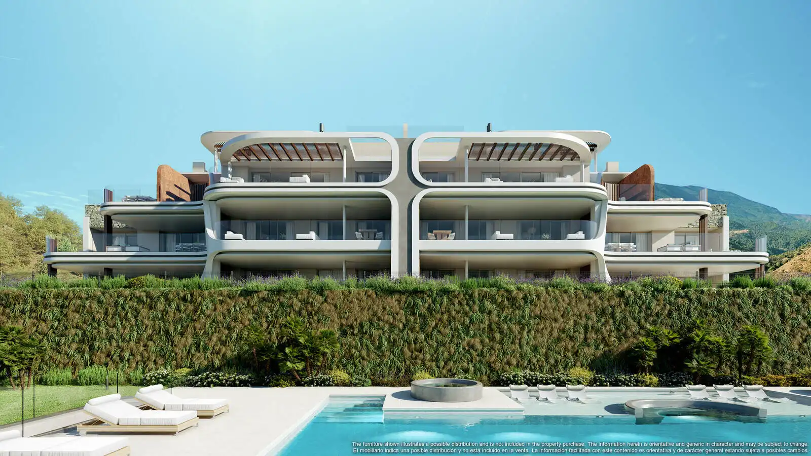 Apartament amb ascensor en venda a La Quinta, imagen 3