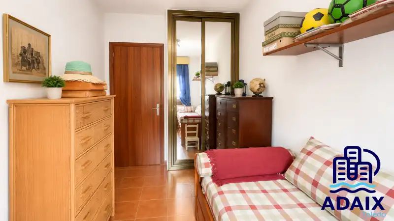 Habitación de Casa o chalet en venta en Noez con Aire acondicionado y Terraza