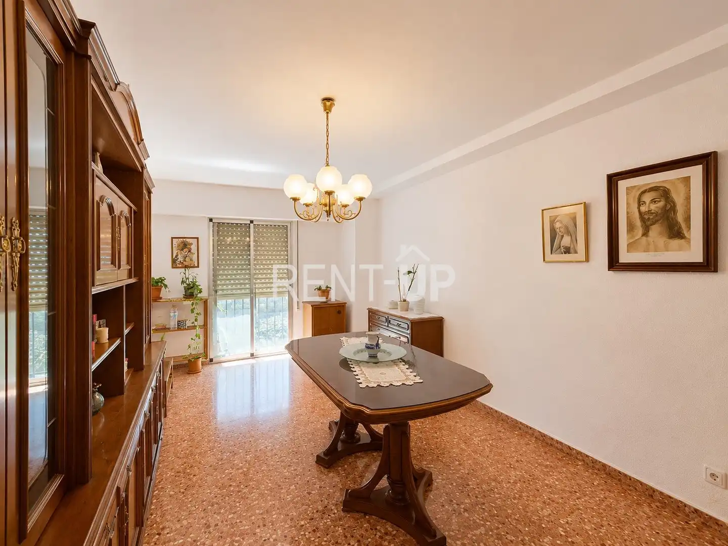Comedor de Piso en venta en Xàtiva con Horno y Balcón