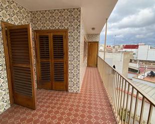 Balcony of House or chalet for sale in Paterna  with Air Conditioner, Terrace and Balcony