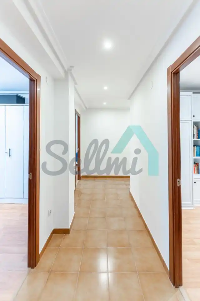 Piso de alquiler en Gijón  con Calefacción y Amueblado