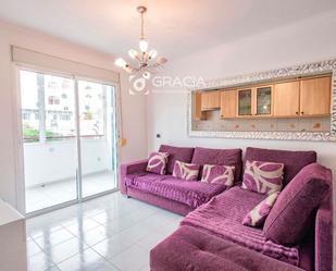 Living room of Flat for sale in Arona  with Terrace, Storage room and Swimming Pool