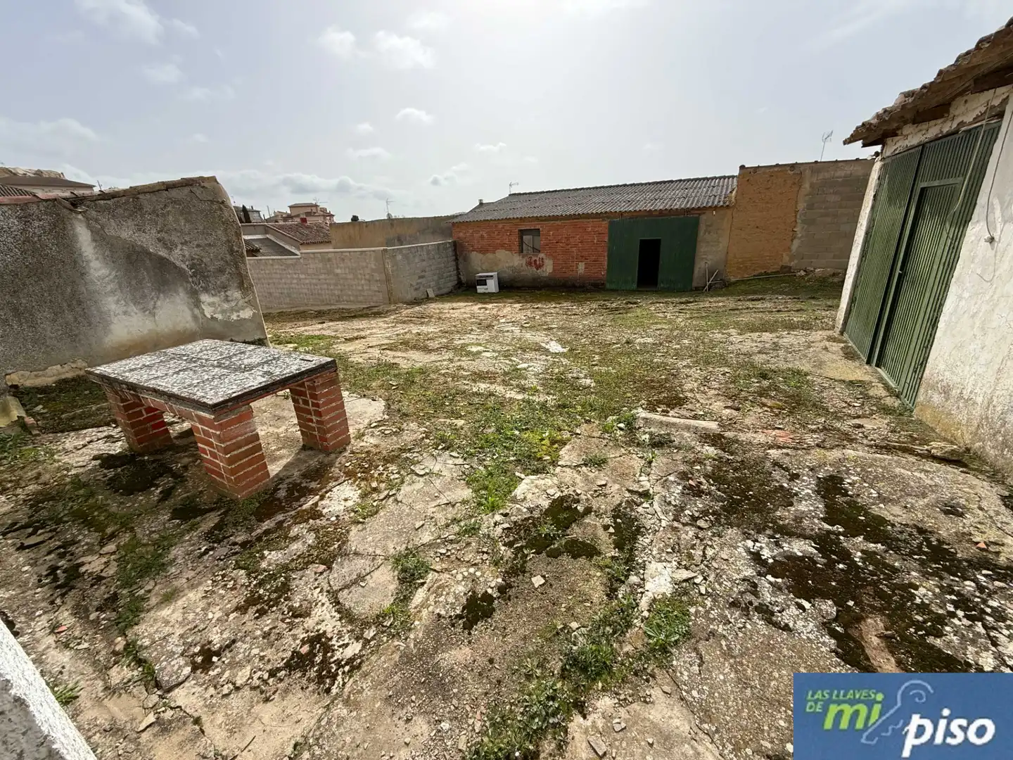 Casa o chalet en venta en Aguilar de Campos con Calefacción, Jardín privado y Terraza