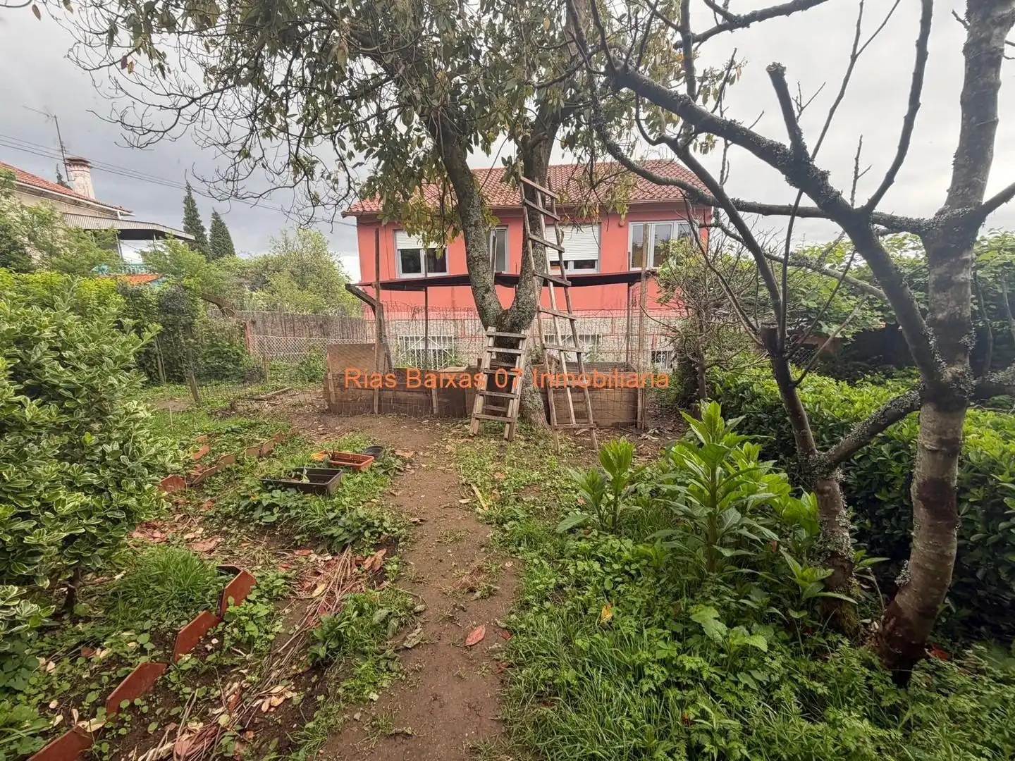 Casa o chalet en venta en Mos con Calefacción, Jardín privado y Terraza