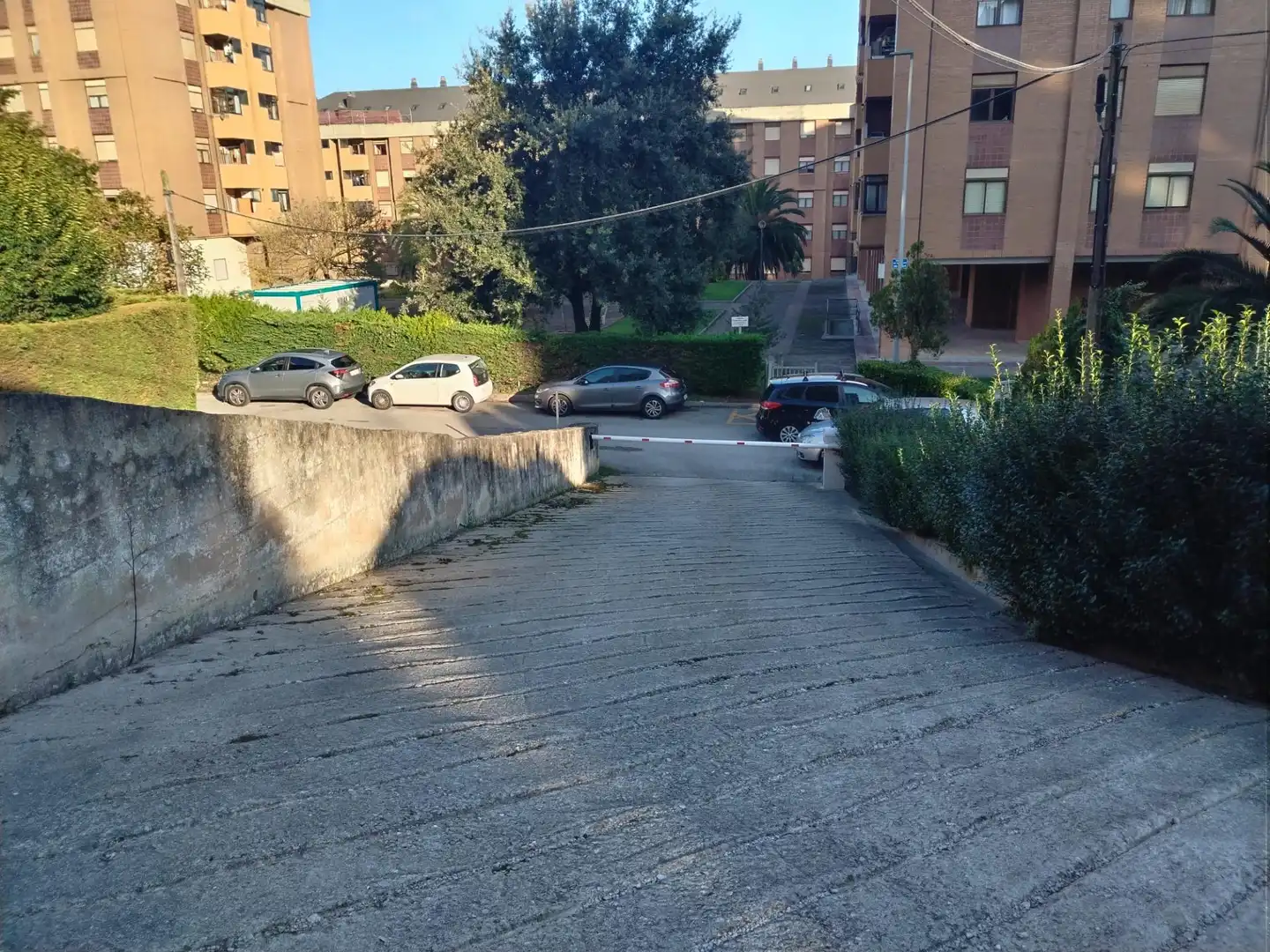 Parking de Garaje en venta en Santander