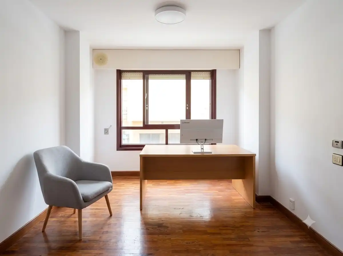Wohnung zum Verkauf in Oleiros mit Heizung, Parkett und Abstellraum
