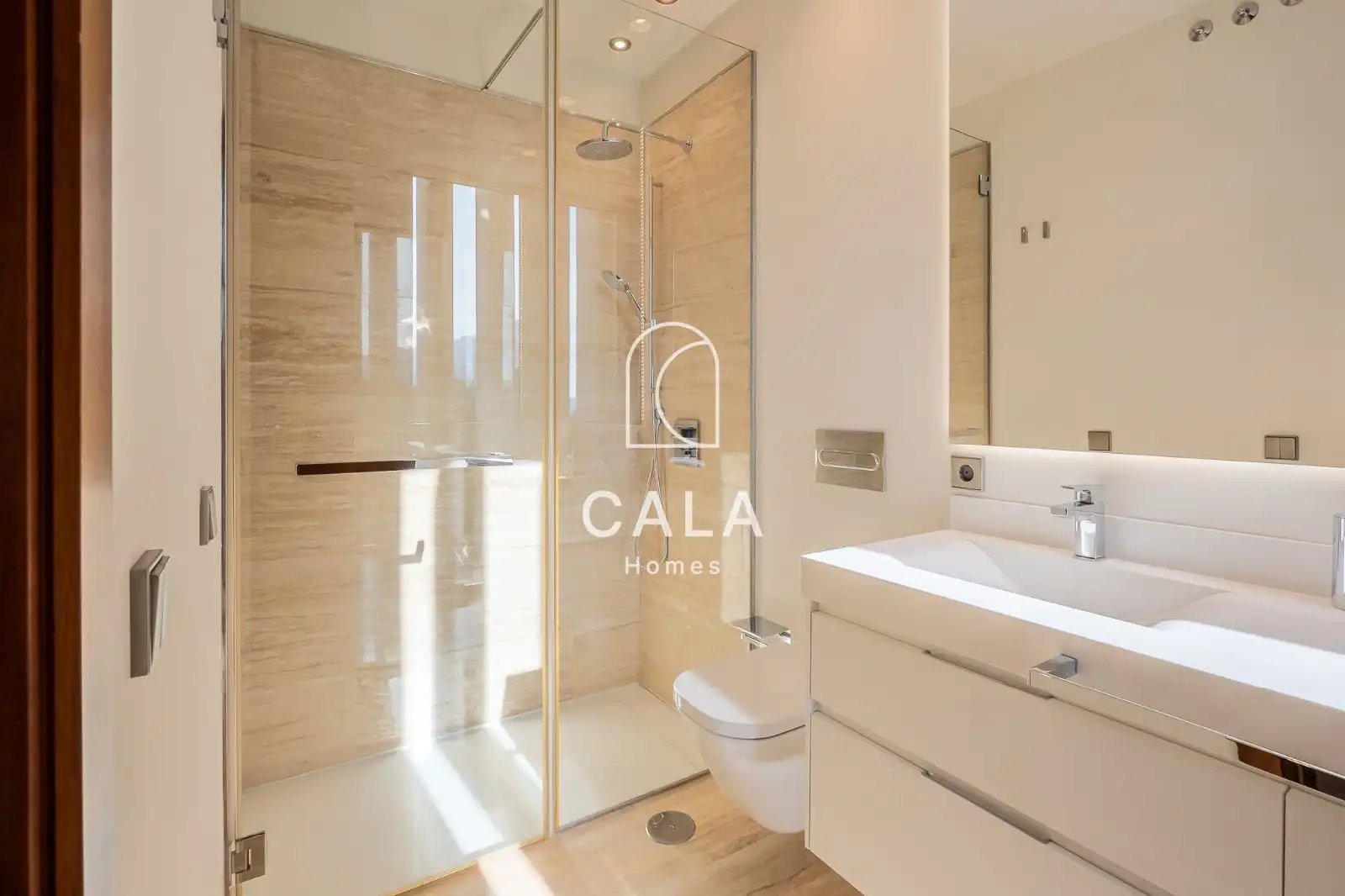 Bathroom of Houses for sale in Adeje  with Air Conditioner, Heating and Terrace