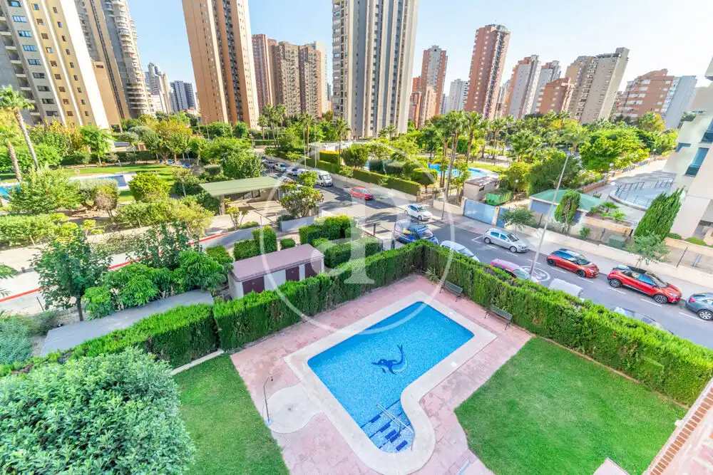 Appartement avec piscine à vendre à Juzgados - Plaza de Toros, imagen 32