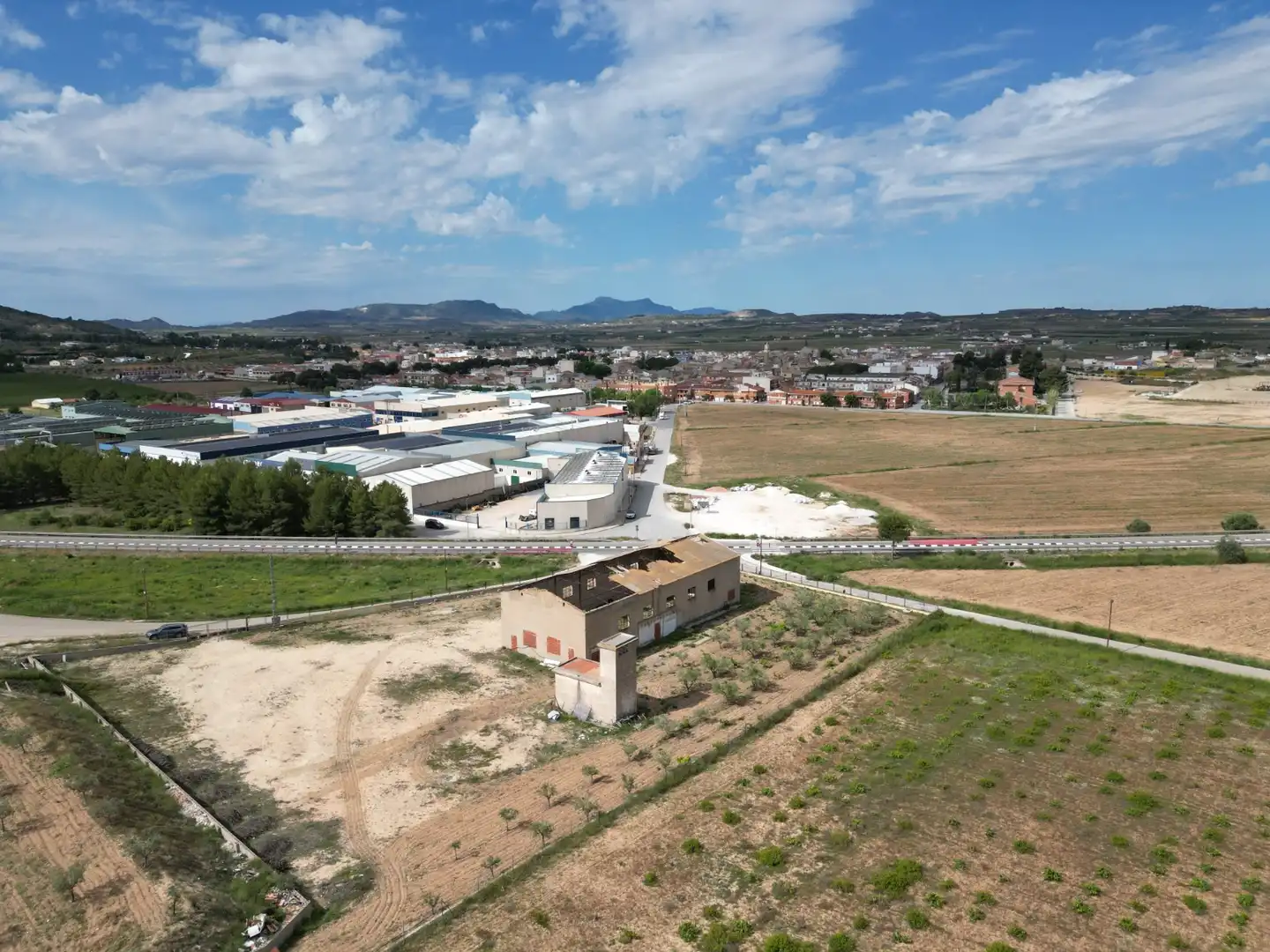 Terreno residencial en venta en El Pinós / Pinoso