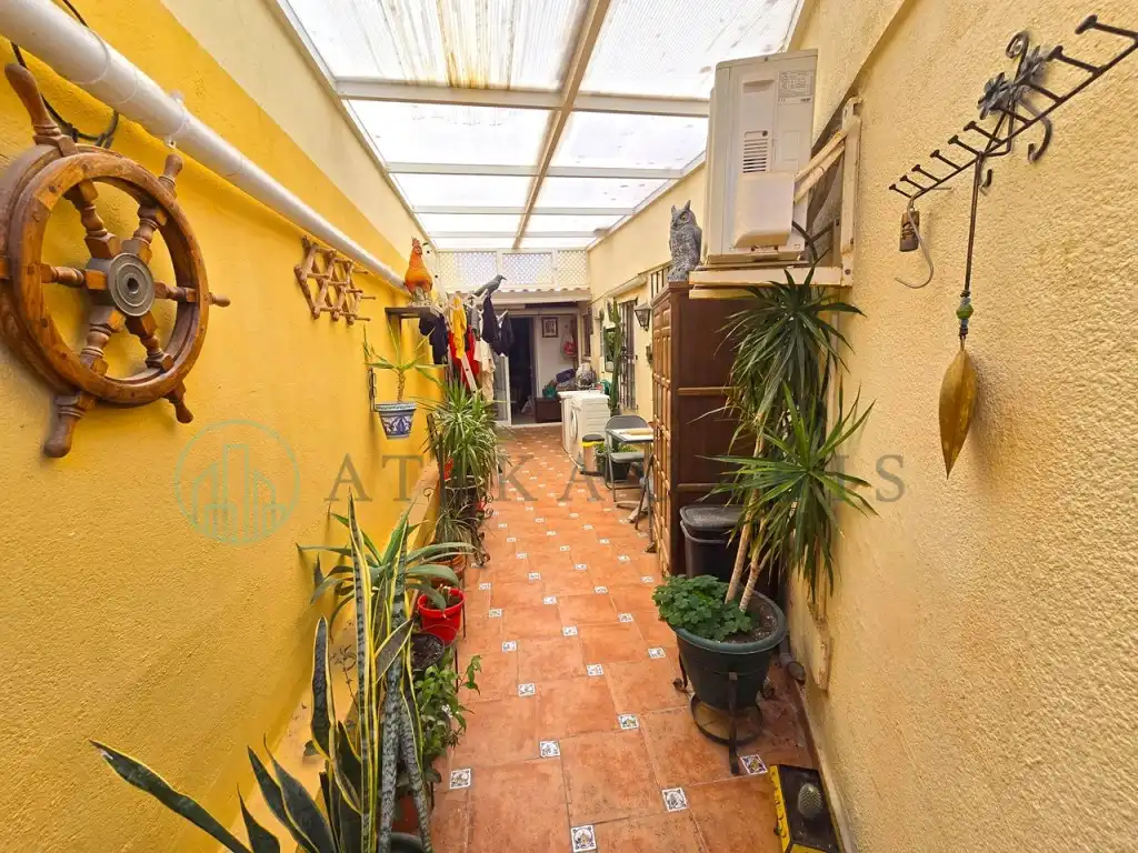Pis en venda en Torremolinos amb Aire condicionat, Jardí privat i Terrassa