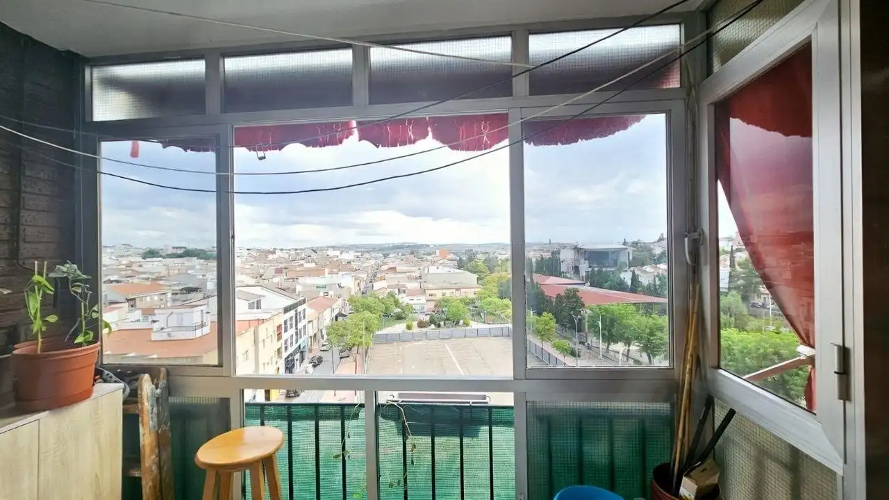 Vista exterior de Pis en venda en Molina de Segura amb Aire condicionat i Balcó