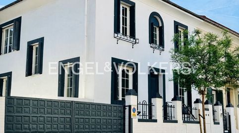 Foto 5 de Casa adosada de alquiler en Guindalera, Madrid Capital