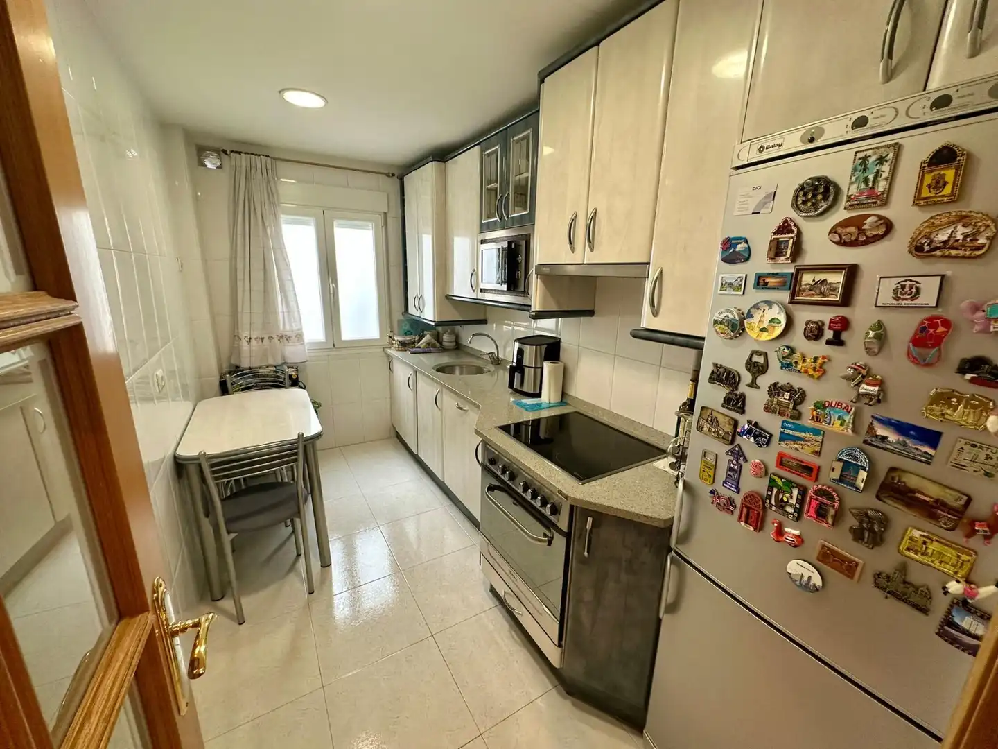 Kitchen of Flat for sale in Burgos