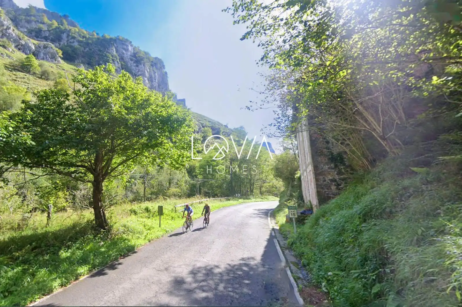 Vista exterior de Casa o chalet en venta en San Roque de Riomiera