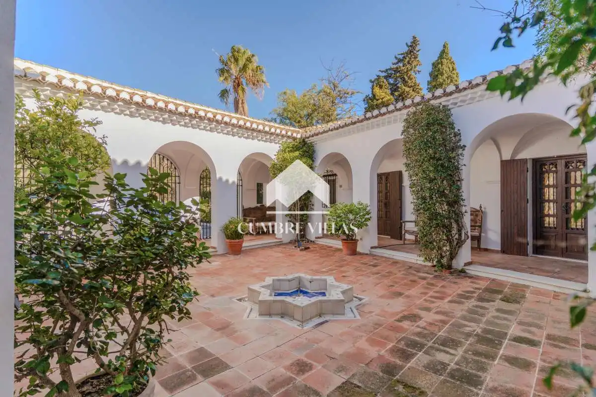 Jardín de Casa o chalet en venta en Salobreña con Calefacción, Jardín privado y Terraza