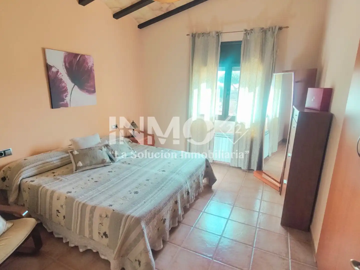 Habitación de Casa o chalet en venta en Botarell con Aire acondicionado, Calefacción y Jardín privado