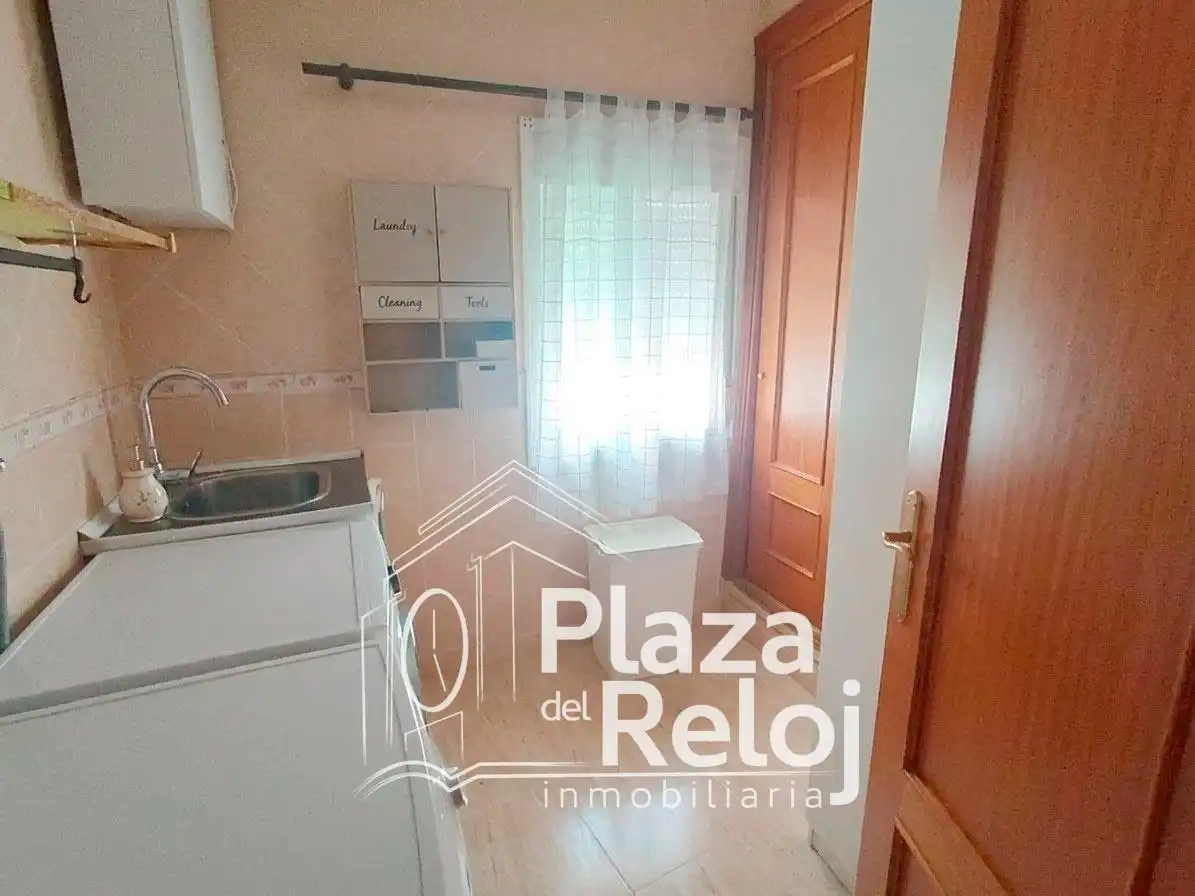 Kitchen of Houses for sale in Talavera de la Reina  with Air Conditioner, Heating and Terrace