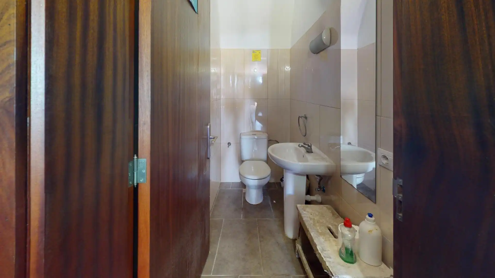Bathroom of Commercial properties for sale in San Cristóbal de la Laguna