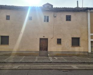 Außenansicht von Haus oder Chalet zum verkauf in Medina de Rioseco