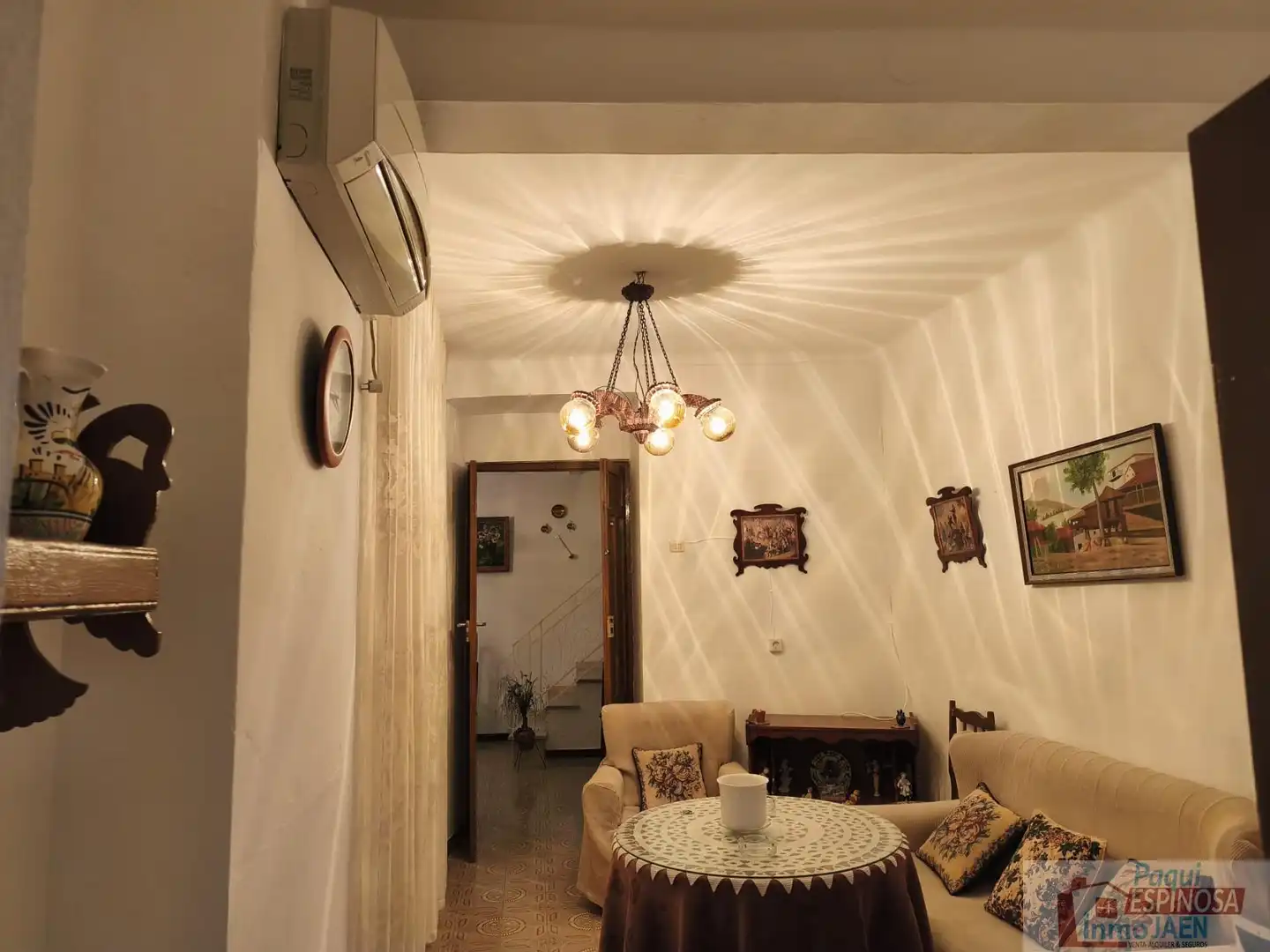 Comedor de Casa o chalet en venta en Villardompardo
