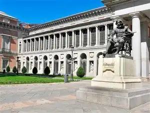 Gewerbefläche zum Verkauf in Paseo de la Reina Cristina, imagen 29