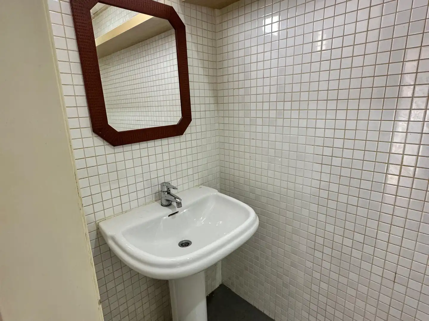 Baño de Apartamento en venta en Murcia con Aire acondicionado, Calefacción y Piscina