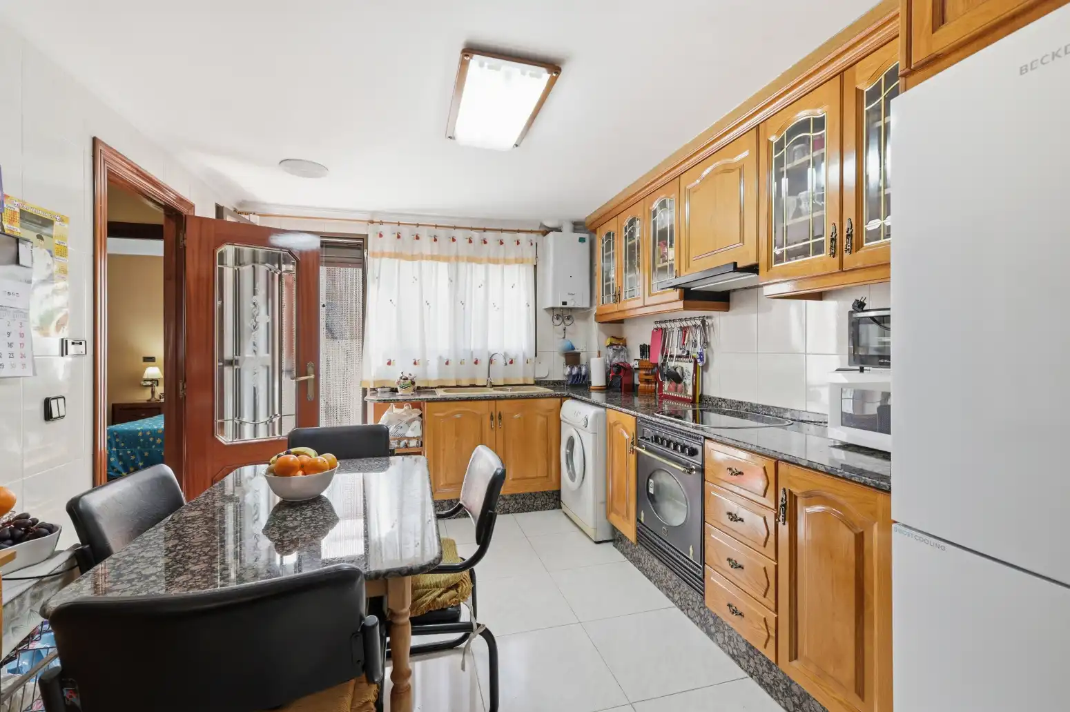 Cocina de Casa o chalet en venta en Alaquàs con Aire acondicionado, Terraza y Trastero