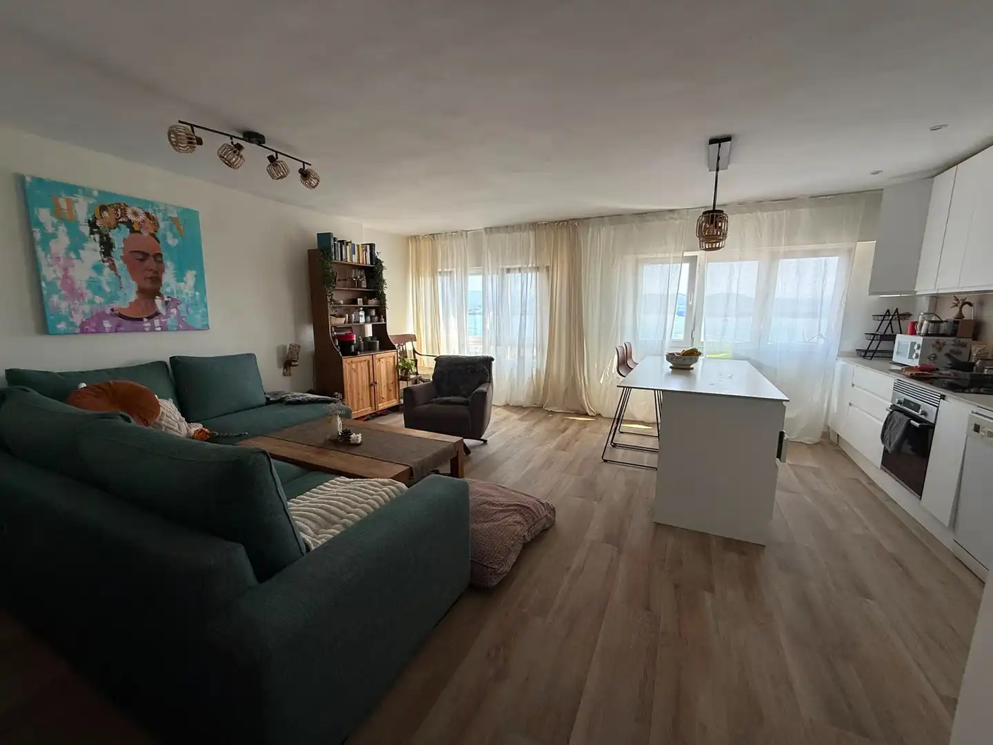 Apartment to rent in Calle Enrique Gran