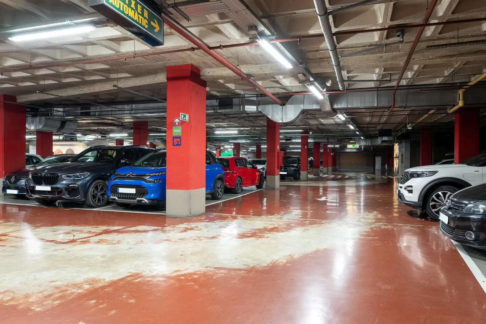 Parking of Storage room for rent in Reus
