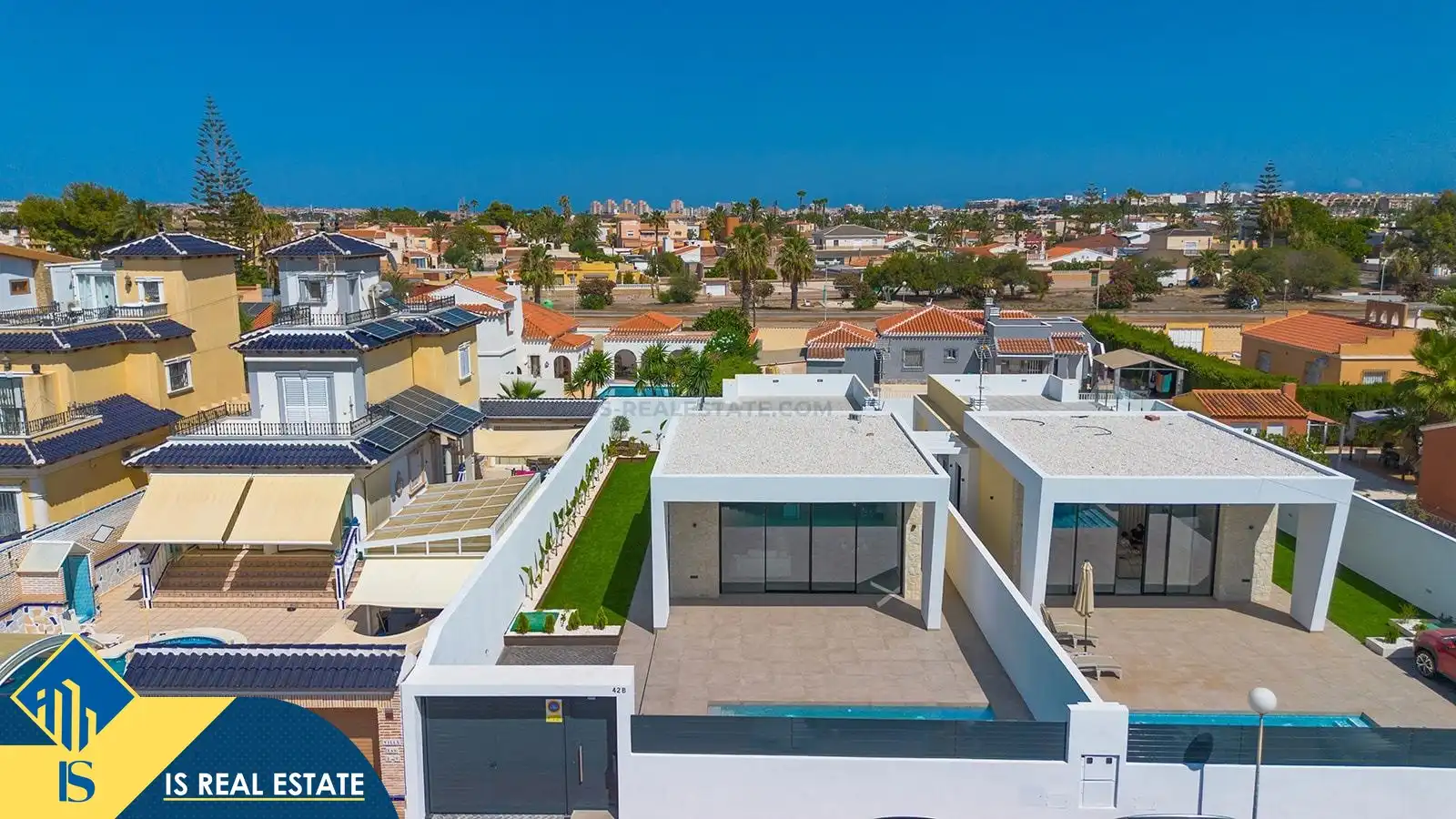 Detached house with pool for sale in Los Balcones - Los Altos, imagen 3