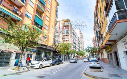 Vista exterior de Pis en venda en Vélez-Málaga